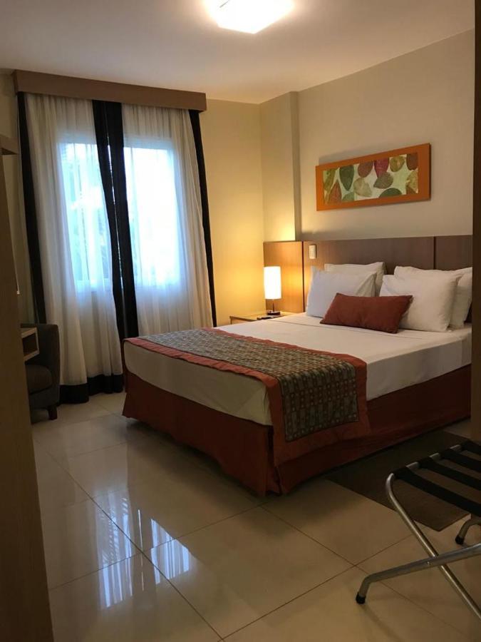 Hotel The Sun Бразилиа Экстерьер фото