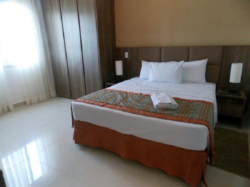 Hotel The Sun Бразилиа Экстерьер фото