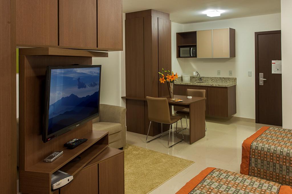 Hotel The Sun Бразилиа Экстерьер фото