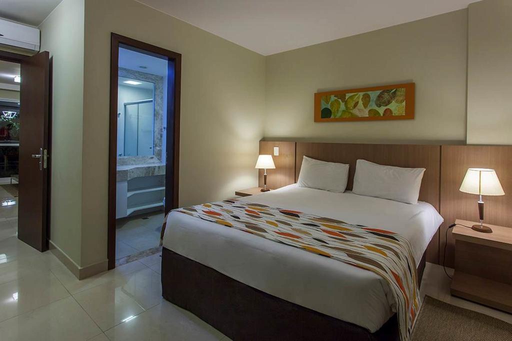 Hotel The Sun Бразилиа Экстерьер фото