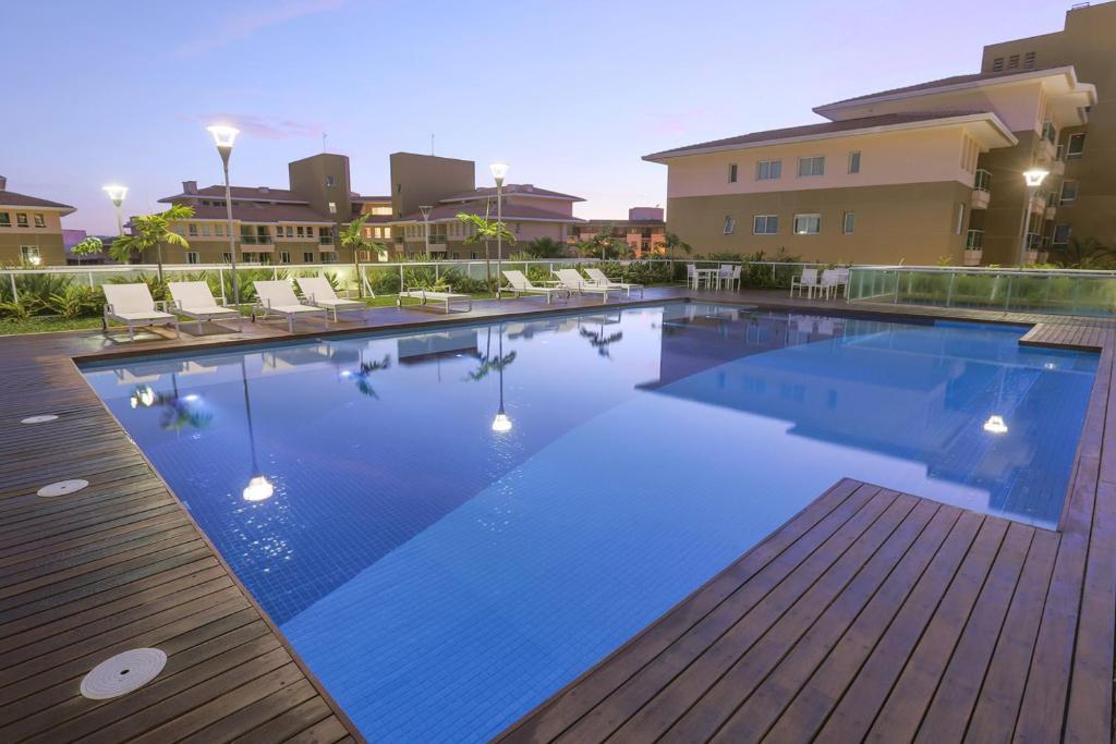 Hotel The Sun Бразилиа Экстерьер фото