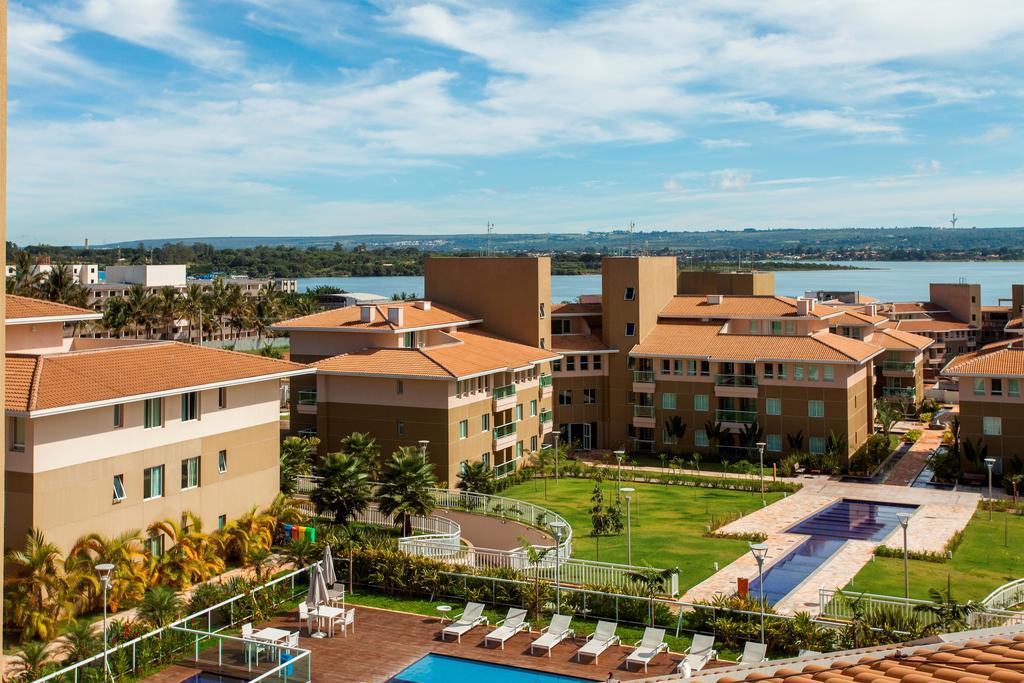 Hotel The Sun Бразилиа Экстерьер фото