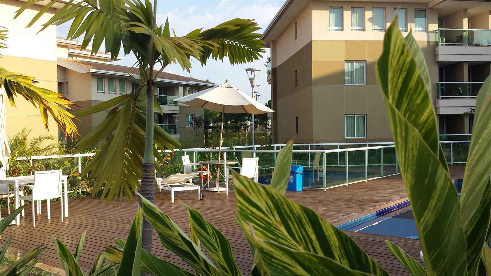 Hotel The Sun Бразилиа Экстерьер фото