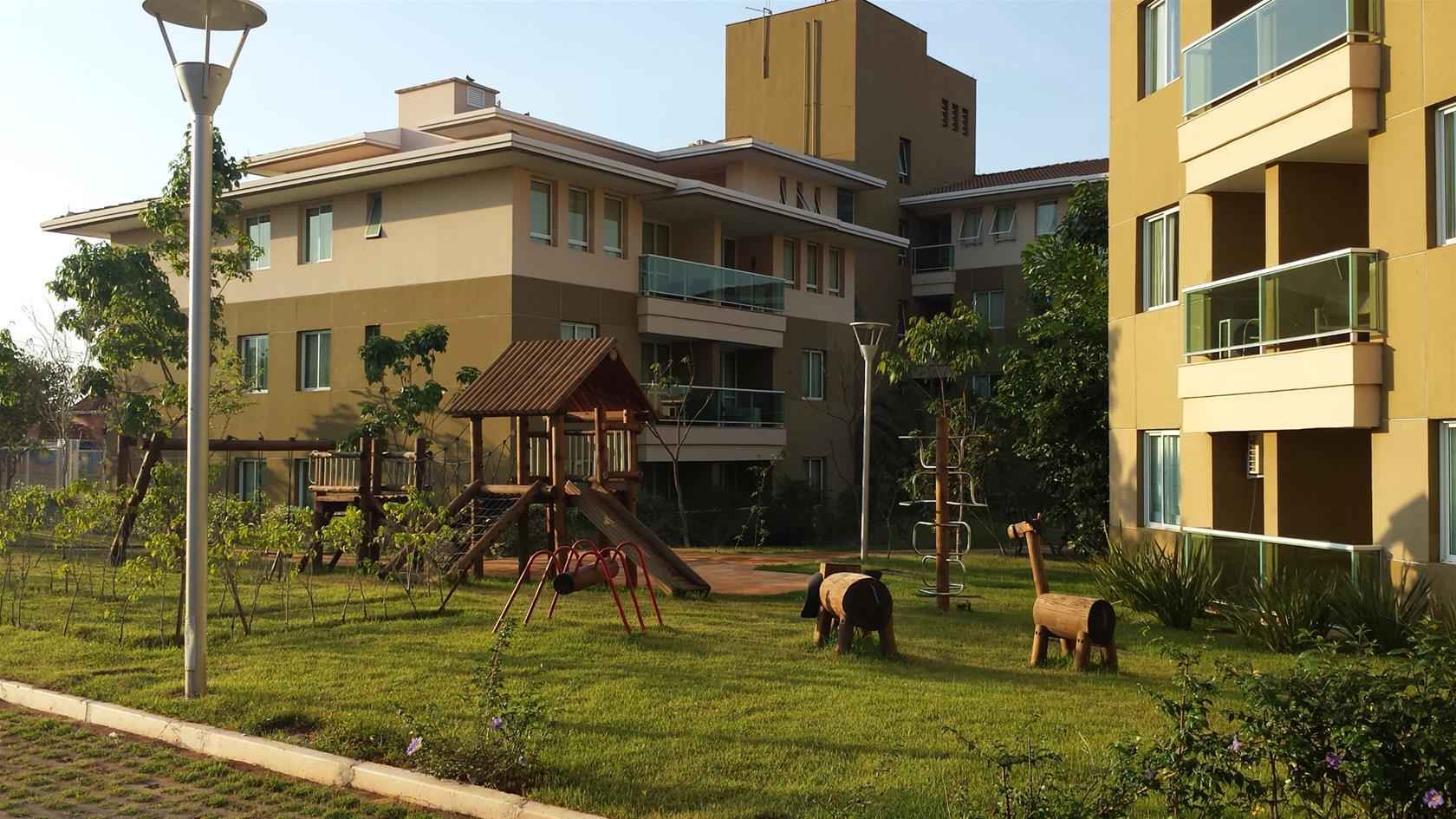 Hotel The Sun Бразилиа Экстерьер фото