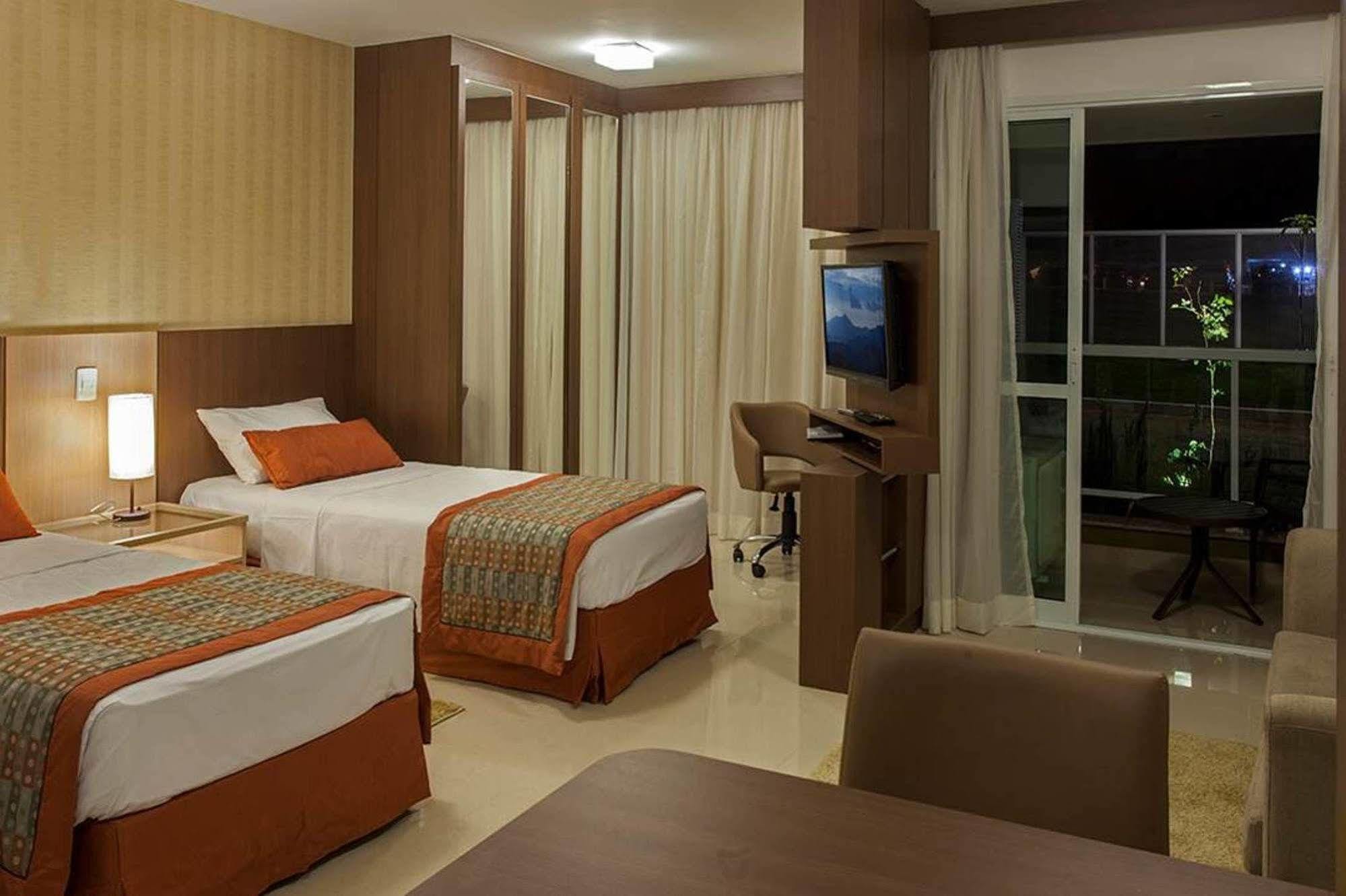 Hotel The Sun Бразилиа Экстерьер фото