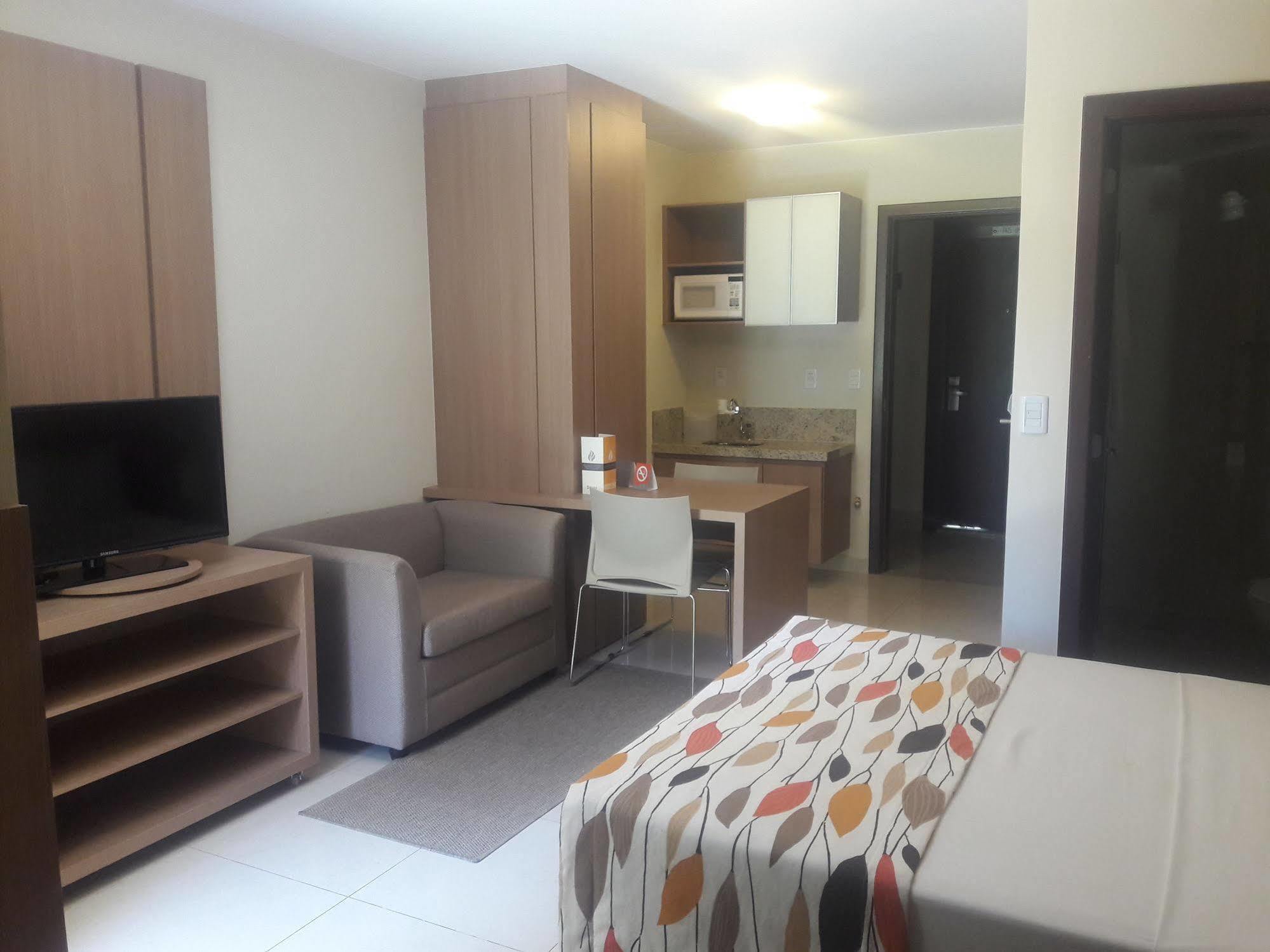 Hotel The Sun Бразилиа Экстерьер фото