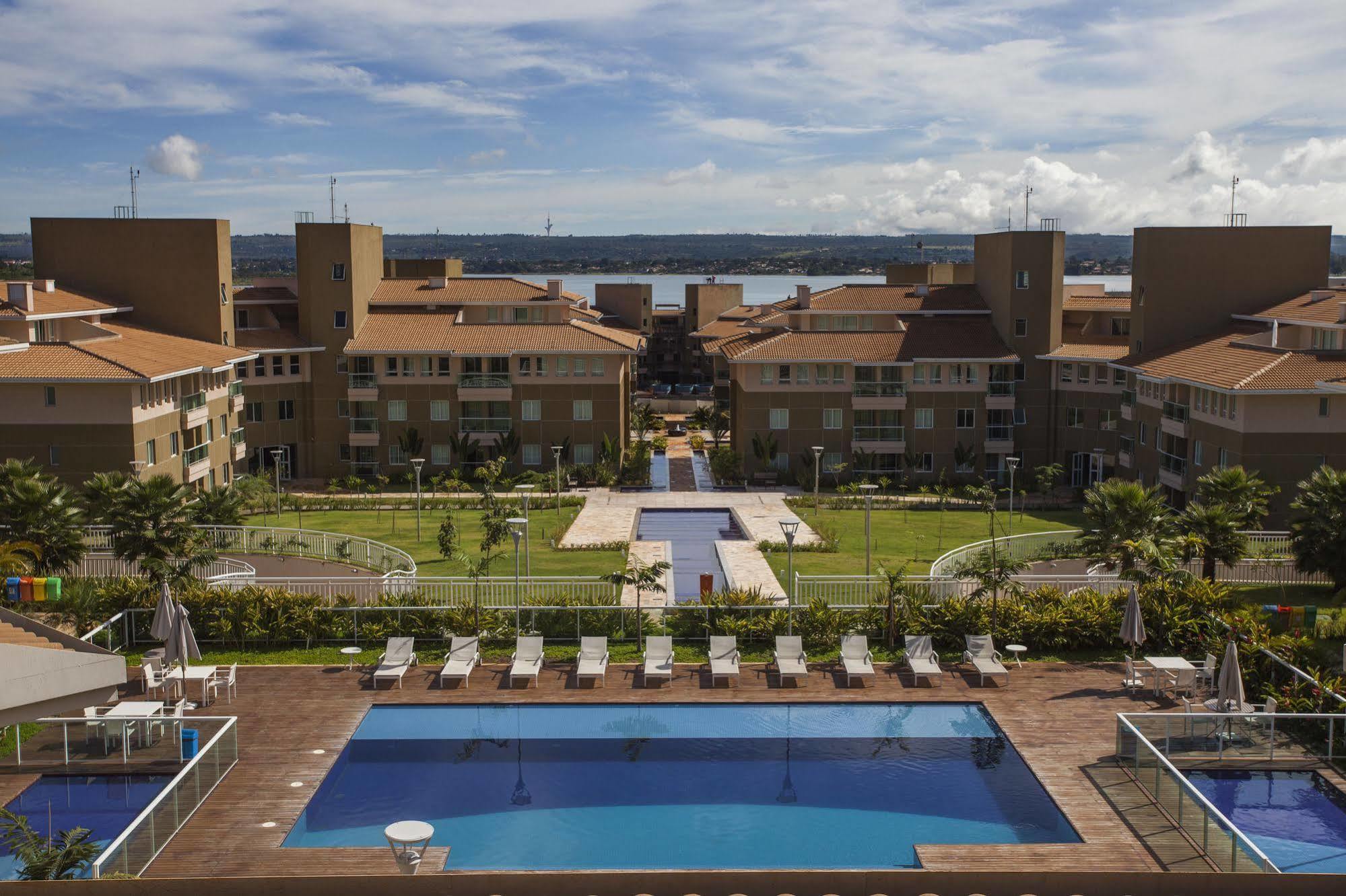 Hotel The Sun Бразилиа Экстерьер фото