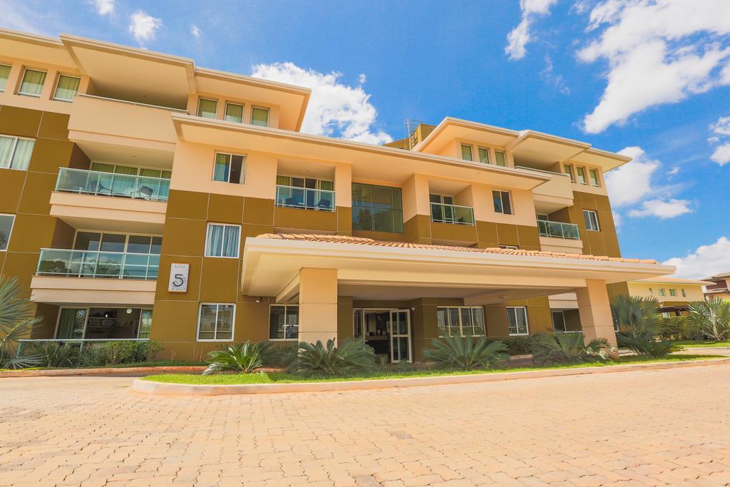 Hotel The Sun Бразилиа Экстерьер фото