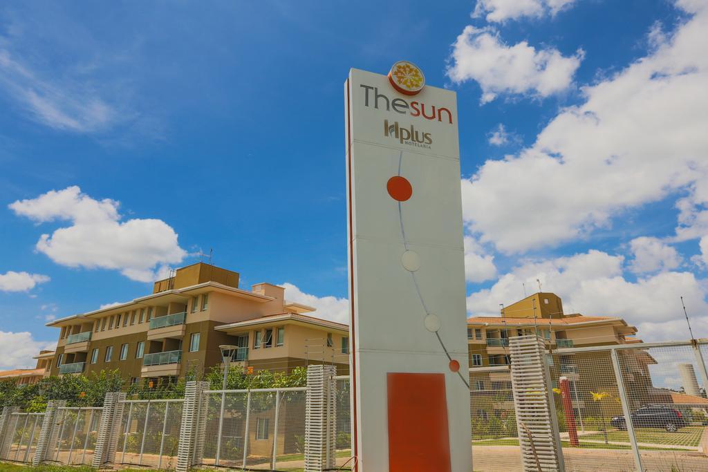Hotel The Sun Бразилиа Экстерьер фото