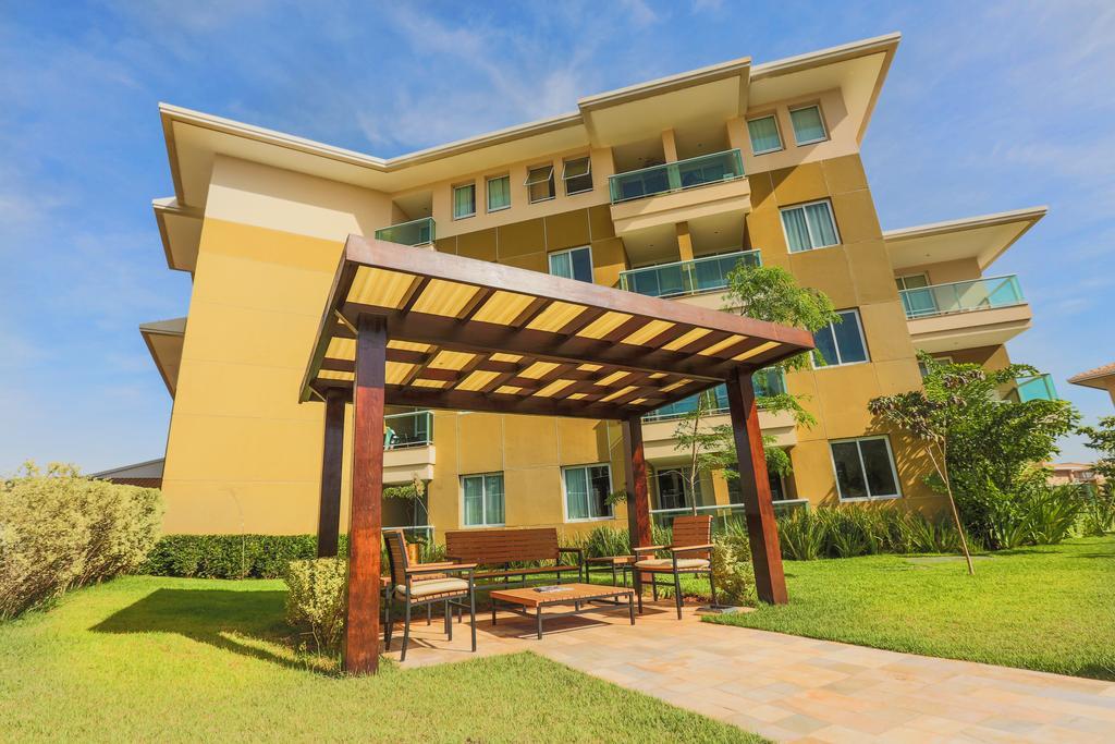 Hotel The Sun Бразилиа Экстерьер фото