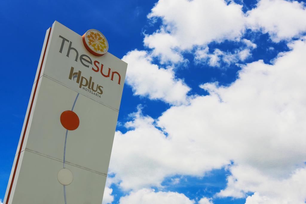 Hotel The Sun Бразилиа Экстерьер фото