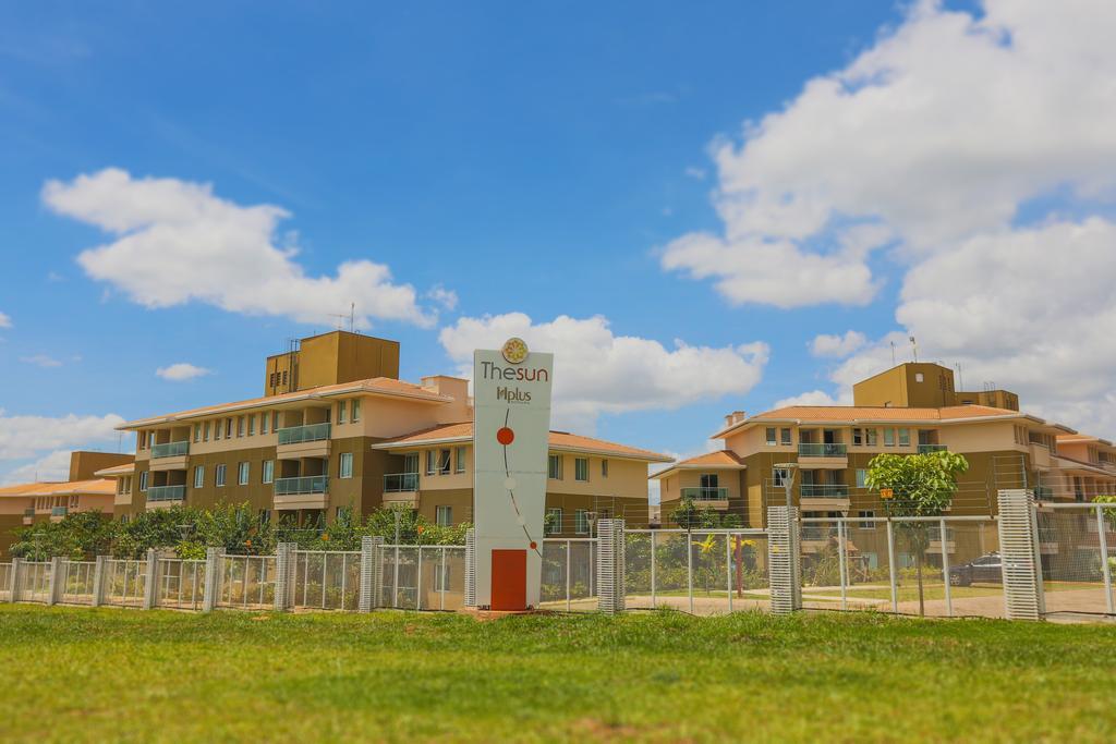 Hotel The Sun Бразилиа Экстерьер фото