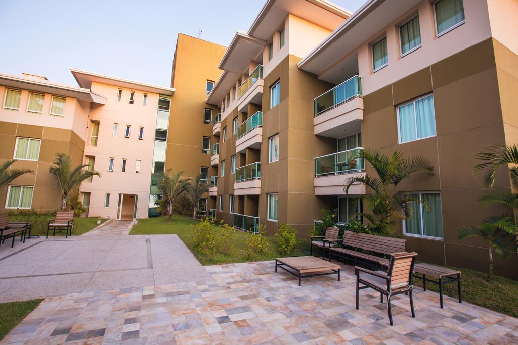 Hotel The Sun Бразилиа Экстерьер фото