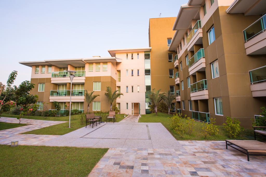Hotel The Sun Бразилиа Экстерьер фото