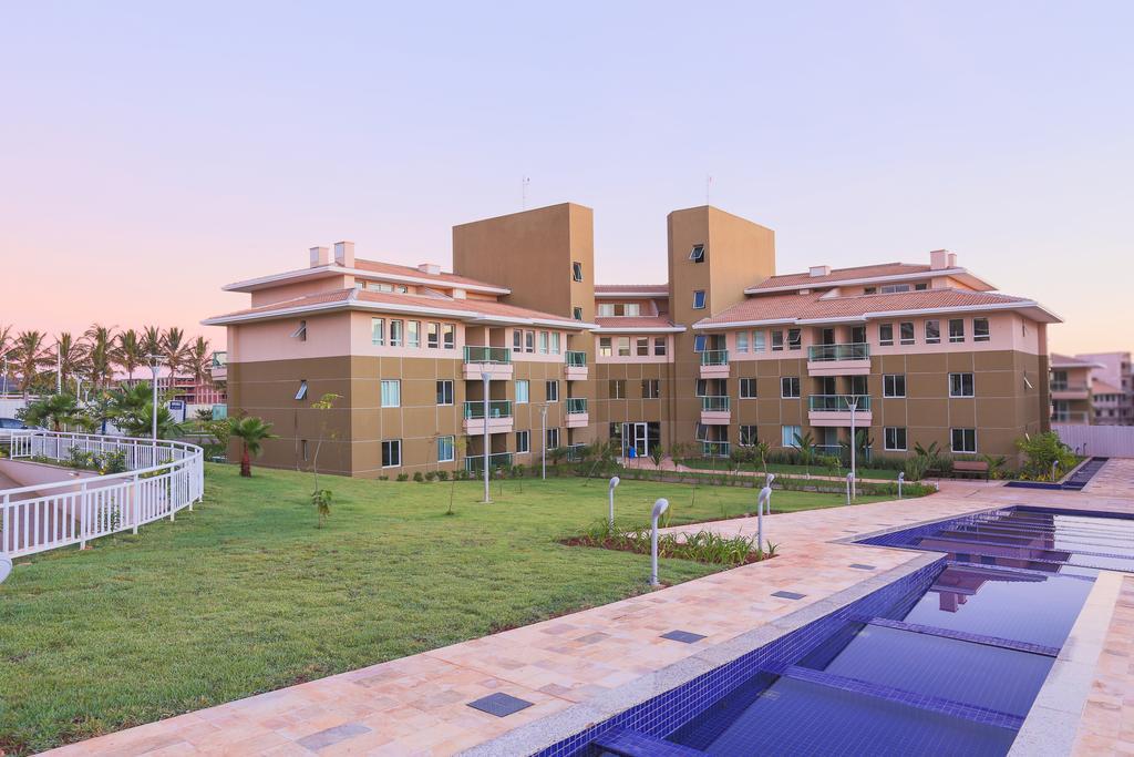 Hotel The Sun Бразилиа Экстерьер фото