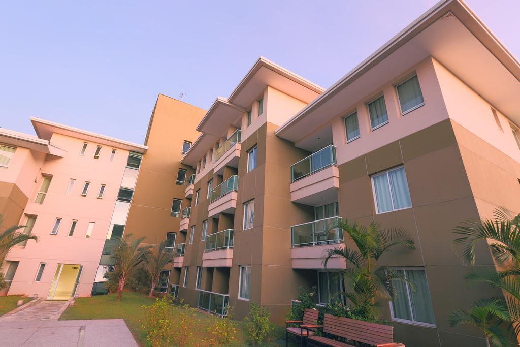 Hotel The Sun Бразилиа Экстерьер фото