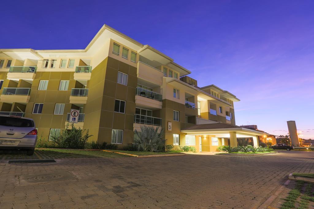 Hotel The Sun Бразилиа Экстерьер фото