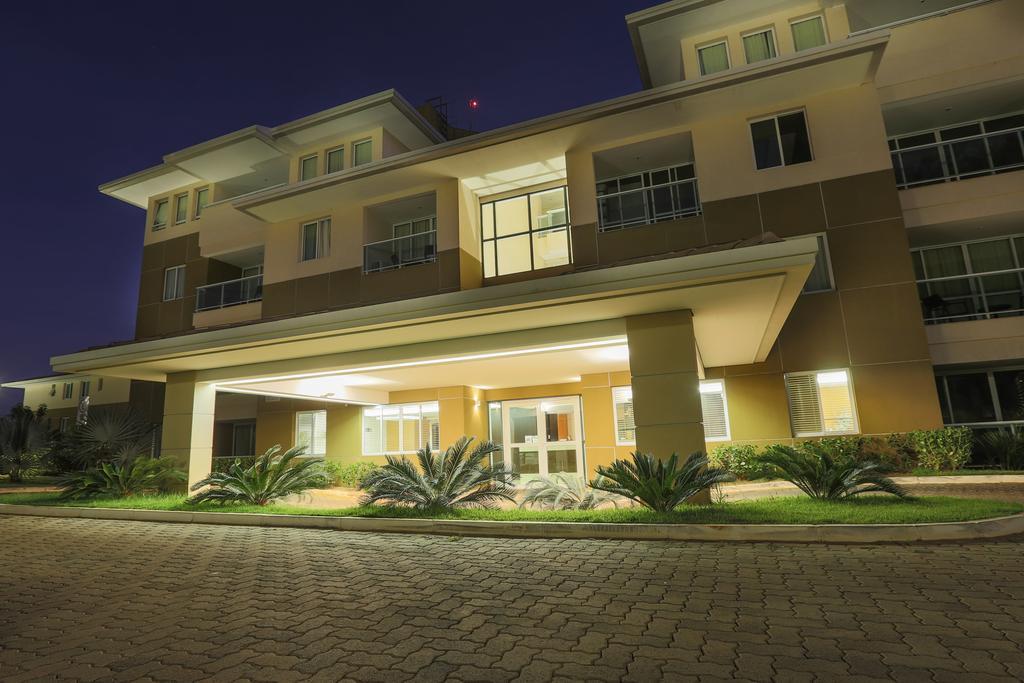 Hotel The Sun Бразилиа Экстерьер фото