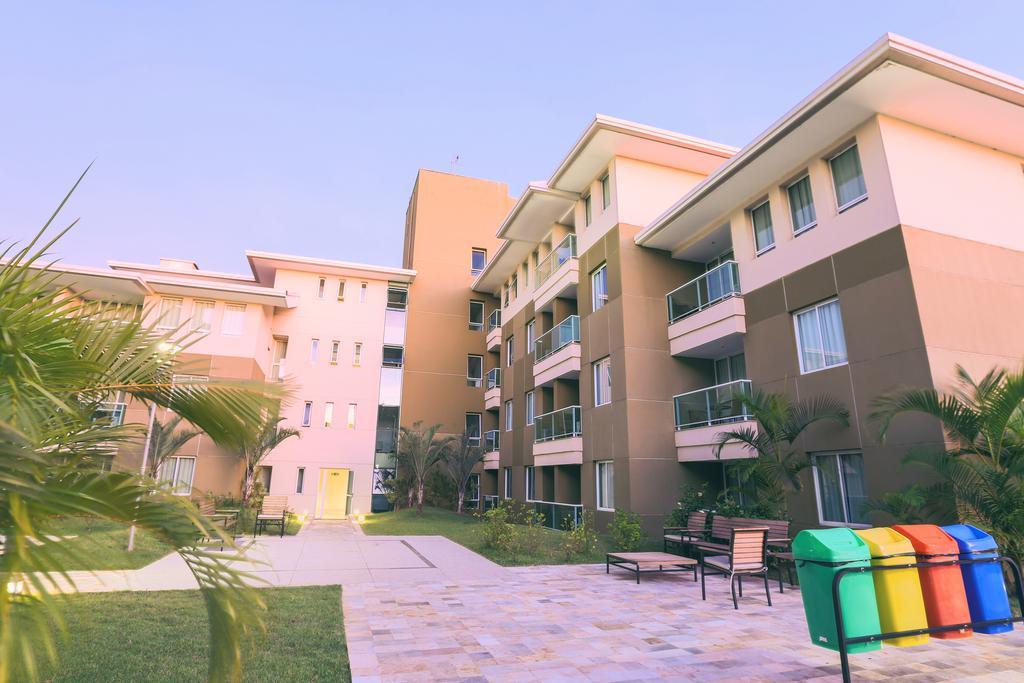 Hotel The Sun Бразилиа Экстерьер фото